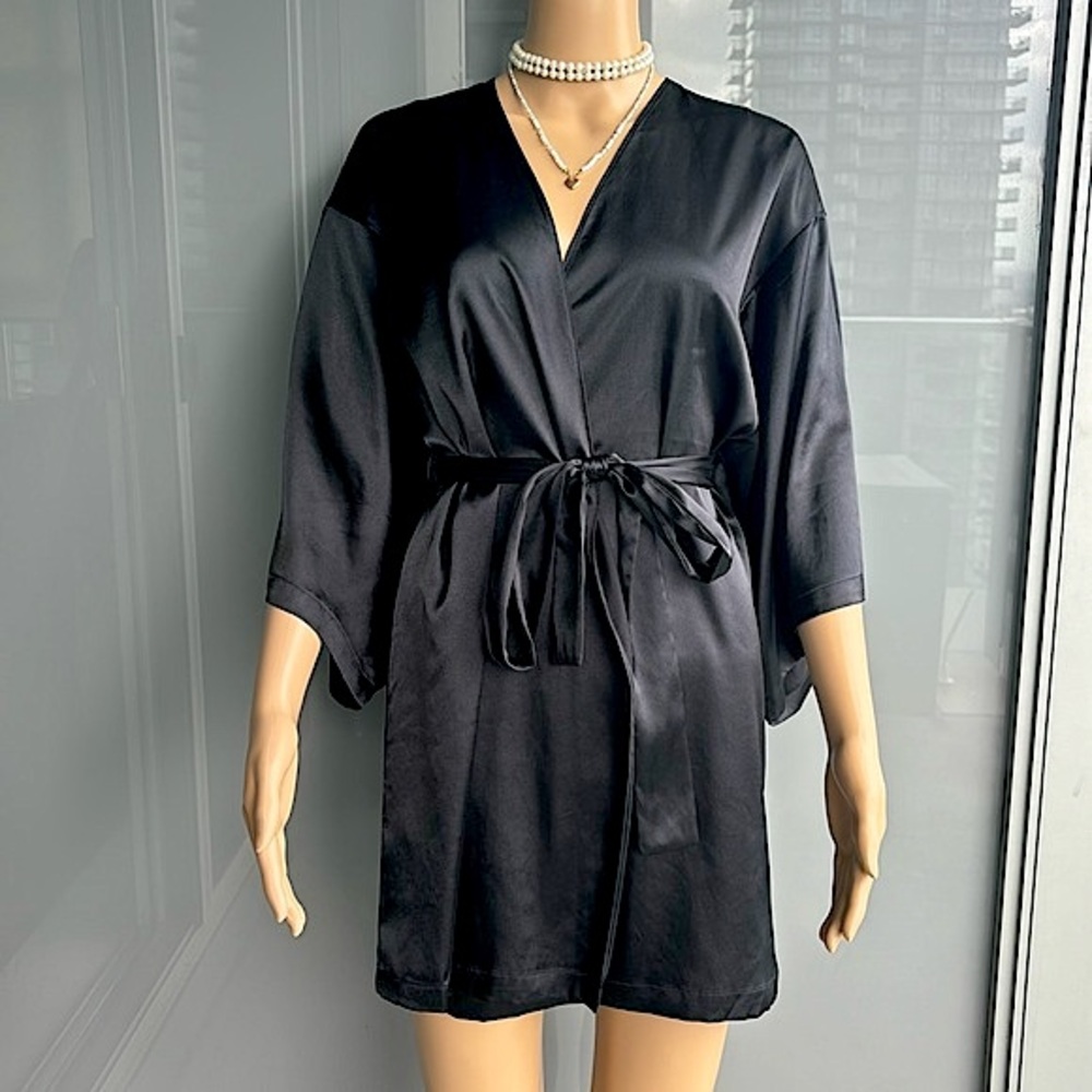 La Senza Black Robe